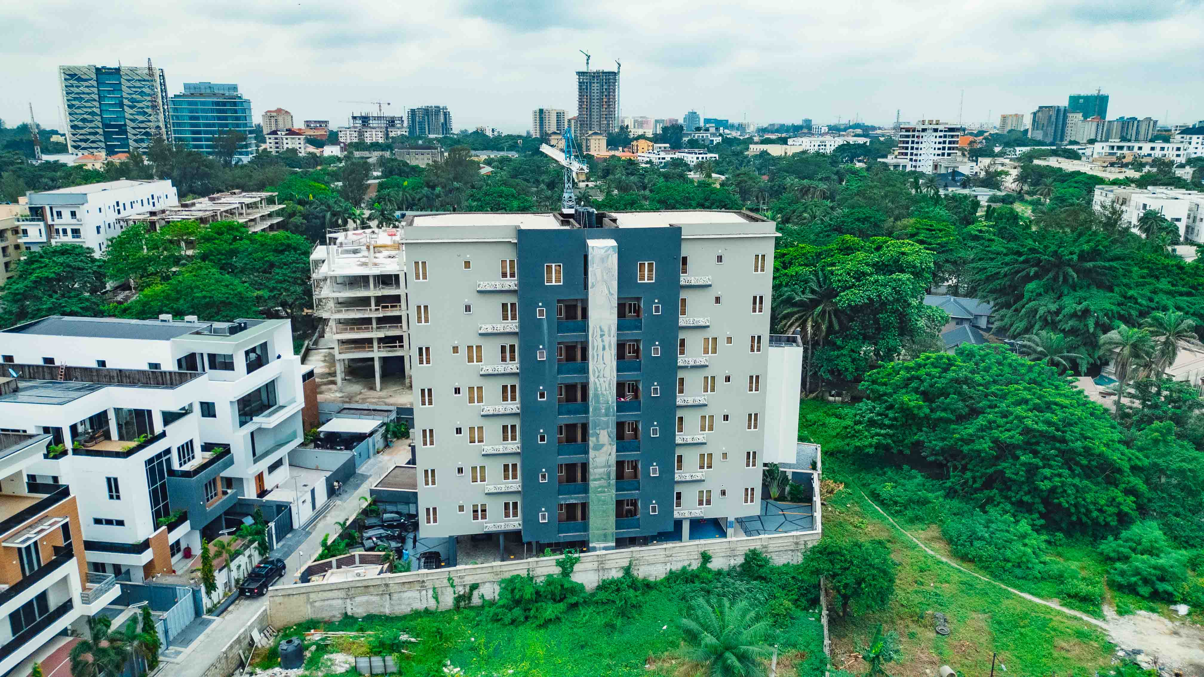 Sunflower Residence Ikoyi